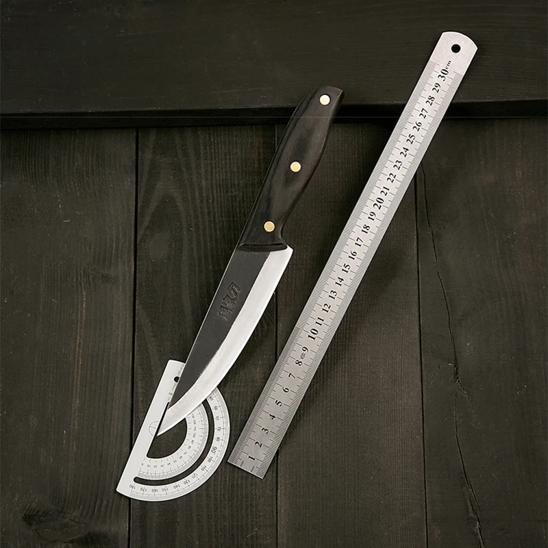 

Tang Knife boning knife slaughter cutting knife special sharp knife bloodletting knife Slaughter Kill cattle Kill sheep