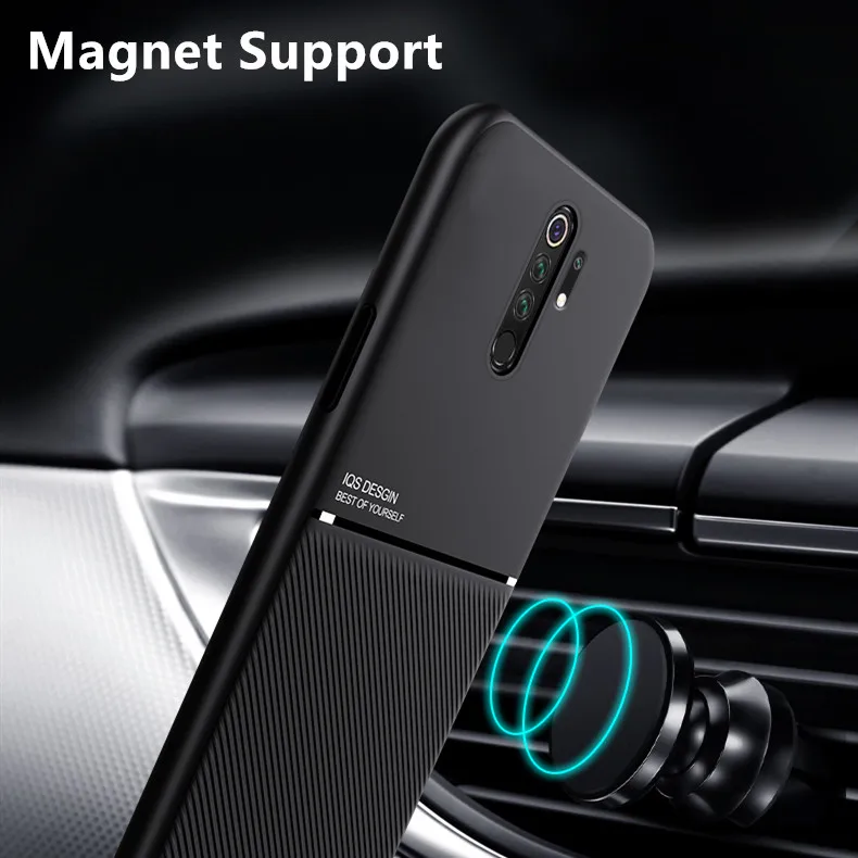 Противоударный Магнитный чехол для Xiaomi Mi 9T 10T 9 8 Lite Poco X3 NFC F3 M3 противоударный Redmi Note