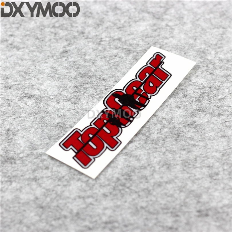 Мотоциклетные автомобильные наклейки гоночный Стиг Top gear автомобильный Стайлинг