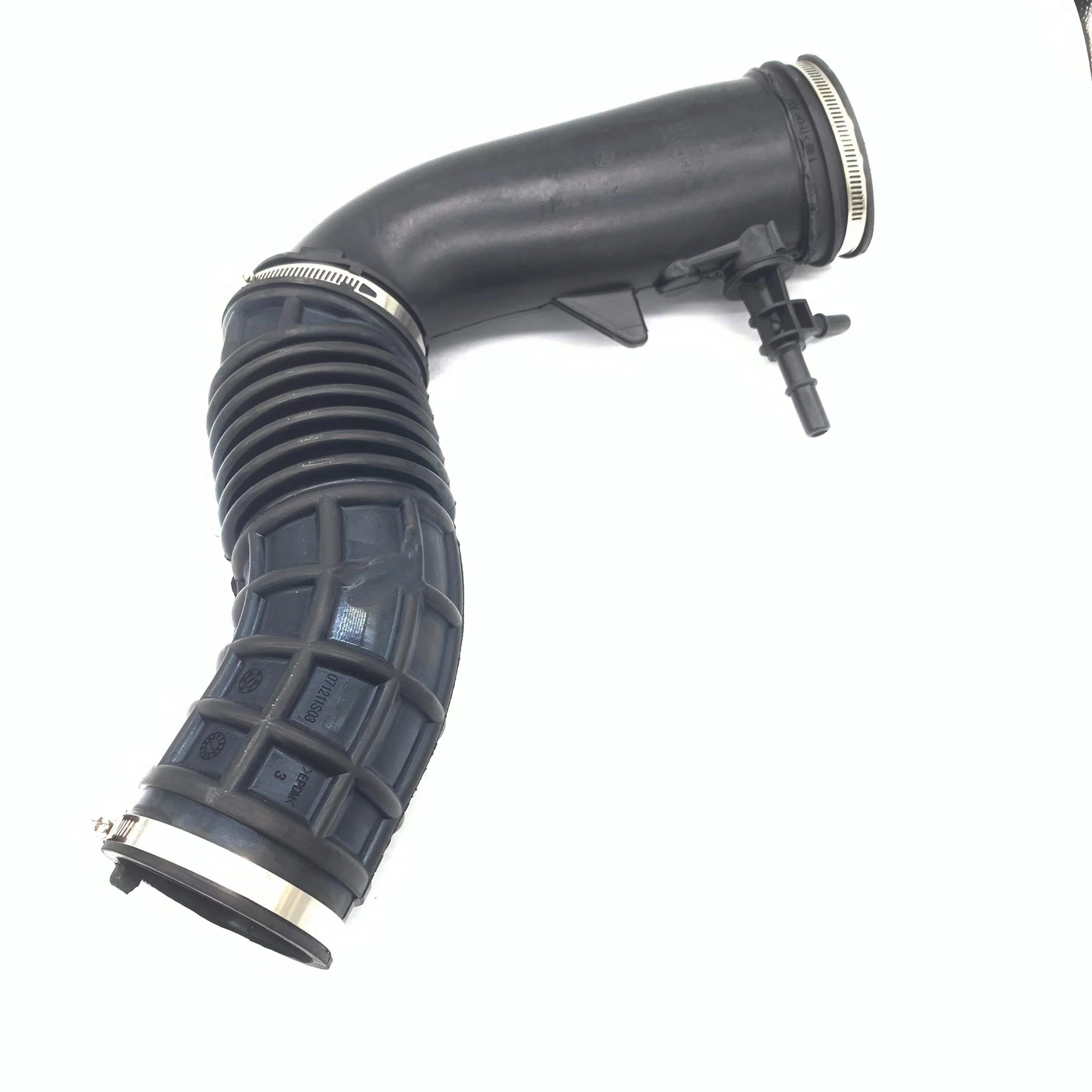 

car accessories rubber air flow pipe intake throttle body hose assembly For car