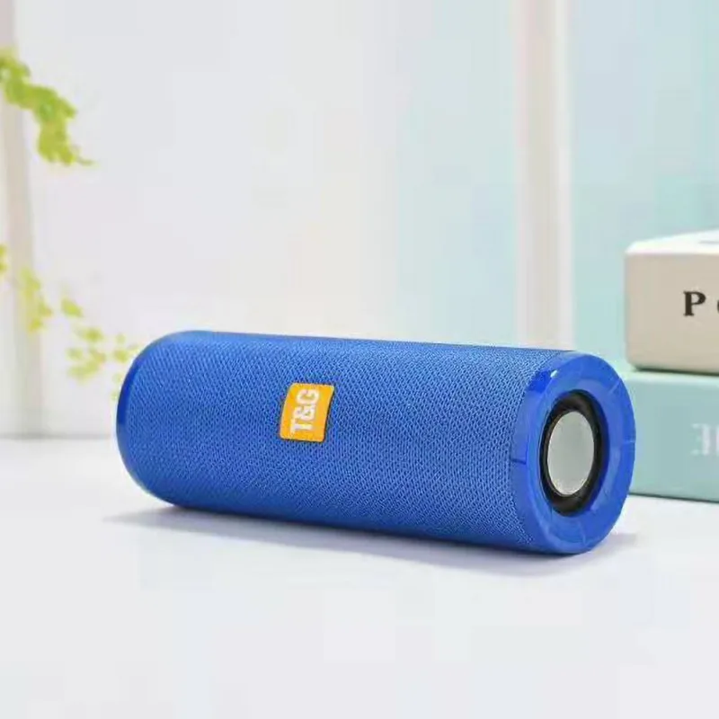 Беспроводные колонки для улицы 7 цветов в наличии Водонепроницаемый Bluetooth