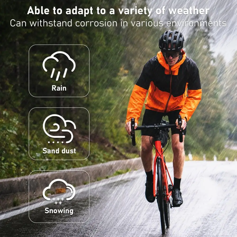 Педали велосипедные самоблокирующиеся без зажима из алюминиевого сплава с