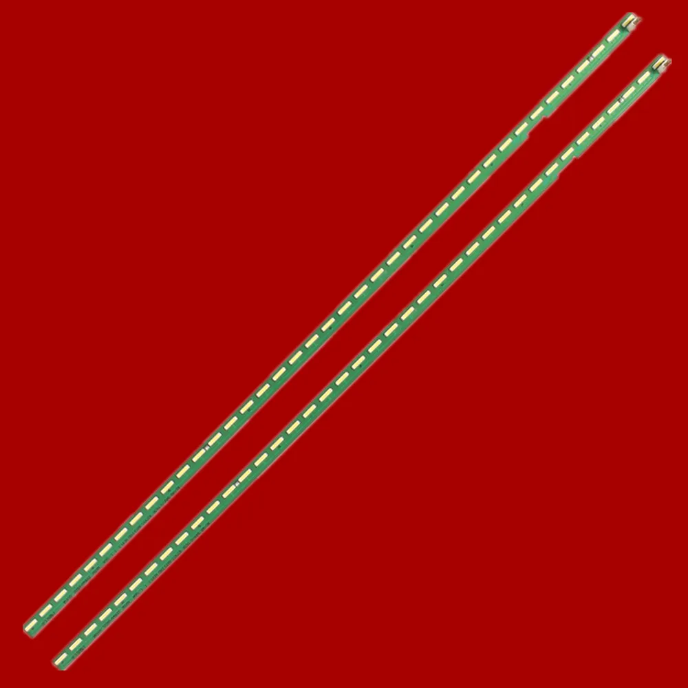

New 2pcs 39LED 468mm LED backlight strip for LG 43 V15 ART3 FHD R L 43LX540S 6922L-0145A 6916L2247A 6916L2246A LC430EUE FH M3