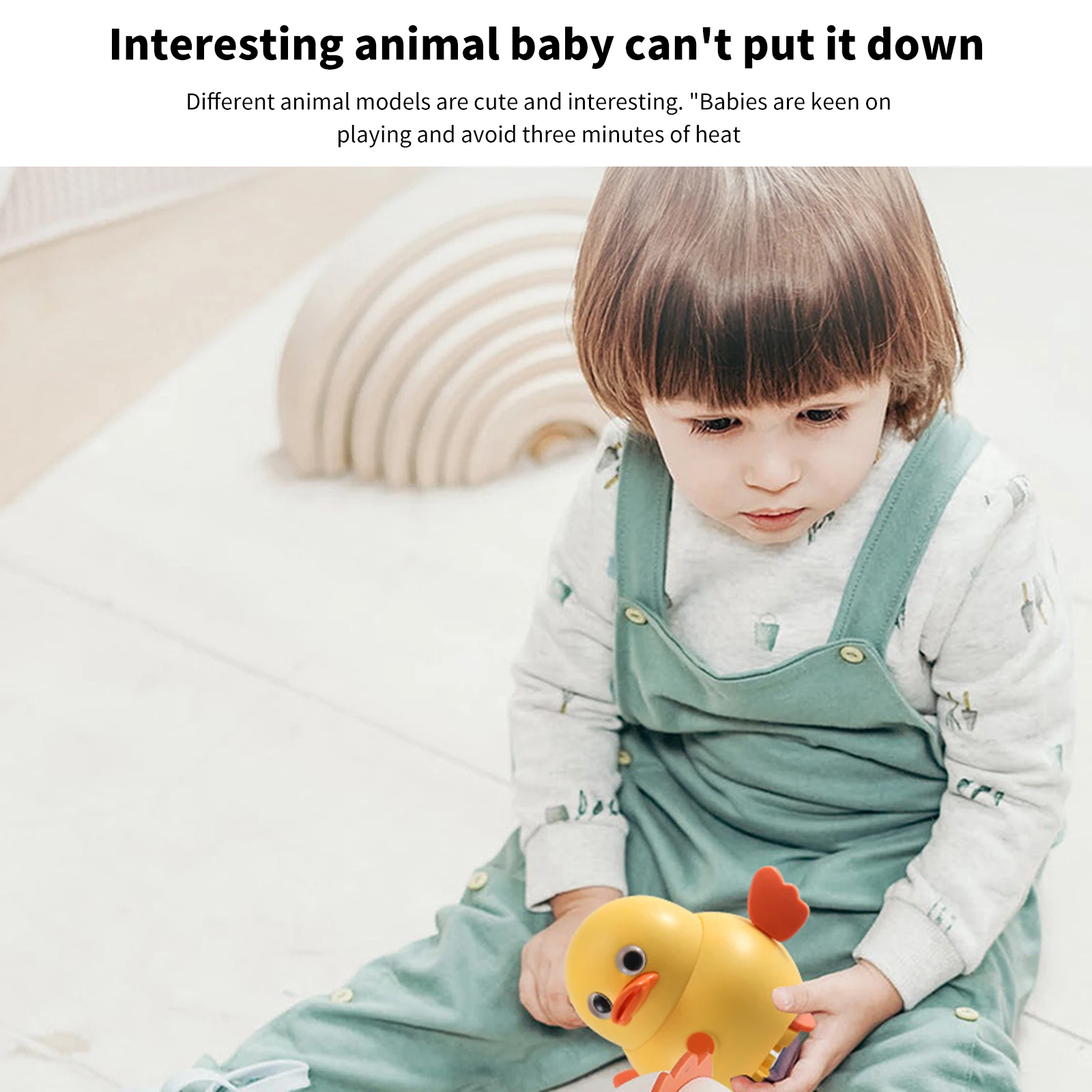 

Baby Cute Electric Swing Magnetic Funny Kids Toys Spring Clockwork Toy Mini Pull Back Owl Jumping Up Toys For Children Boys