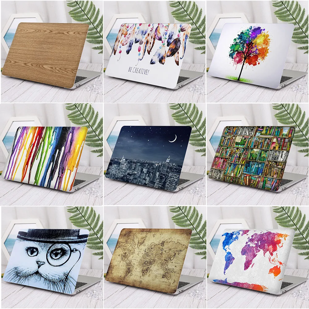 Чехол для ноутбука чехол клавиатуры пленка экрана 2020 новый Apple Macbook Pro Retina Touch Bar 12 13