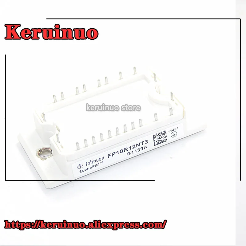 FP10R12NT3 новый IGBT ORINGINAL модуль 10A-1200V в наличии | Электроника