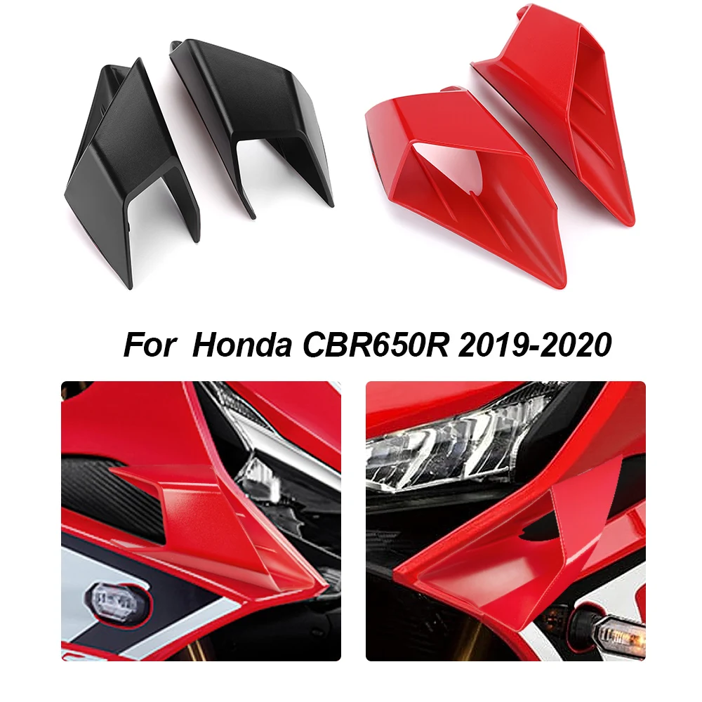 Обтекатели крыльев для мотоцикла Honda CBR650R боковых защита обтекатель крышки CBR650 CBR