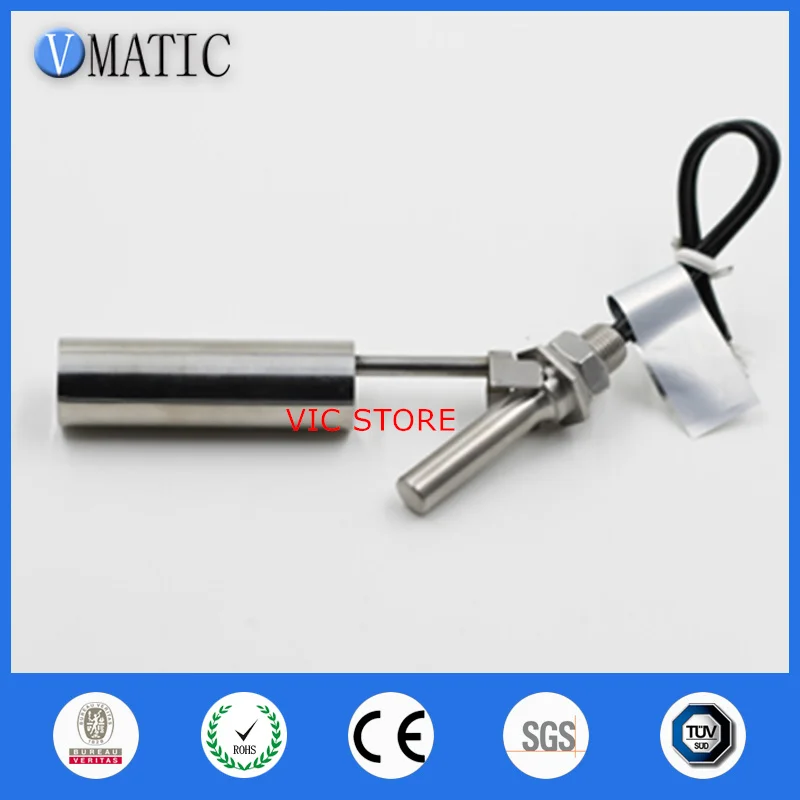 Бесплатная доставка высокоточный датчик Холла уровня жидкости Поплавковый