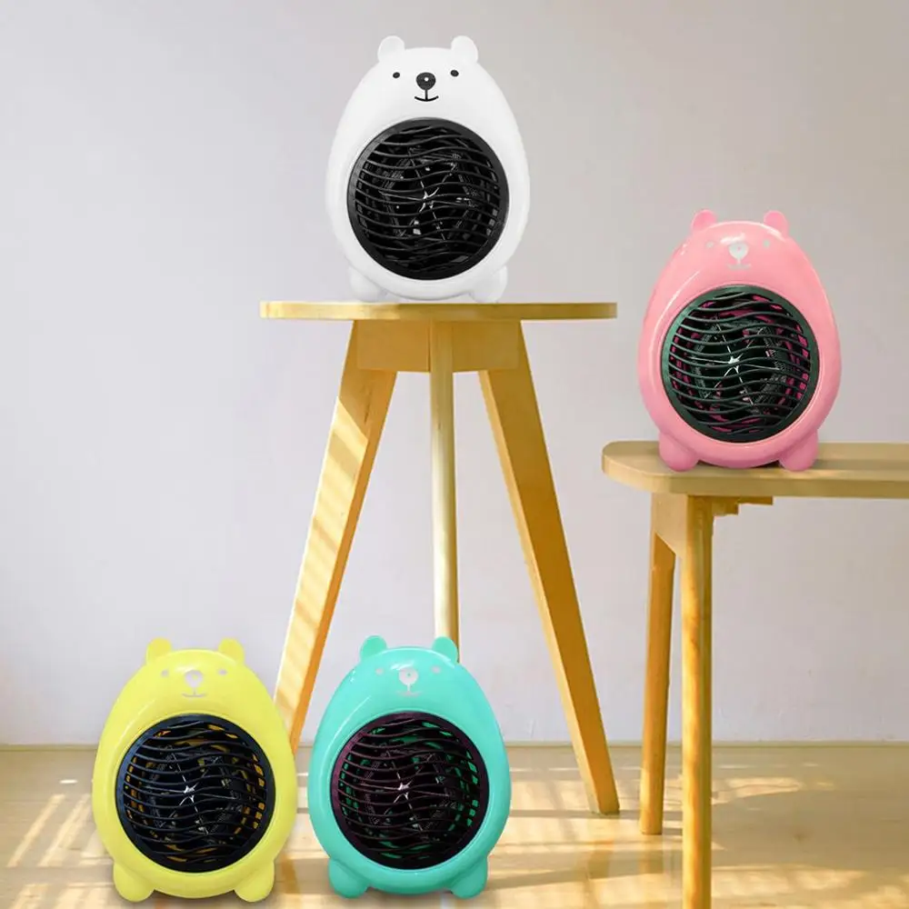 Электрические обогреватели 220 В 50 Гц мини маленький вентилятор для дома и офиса