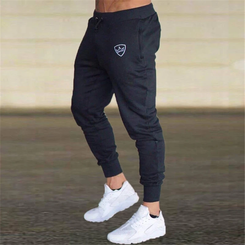 

2020 NEW Jogging Pants Men Fitness Joggers Running Pants Men Training Sport Leggings Sportswear Sweatpants Bodybuilding Tights