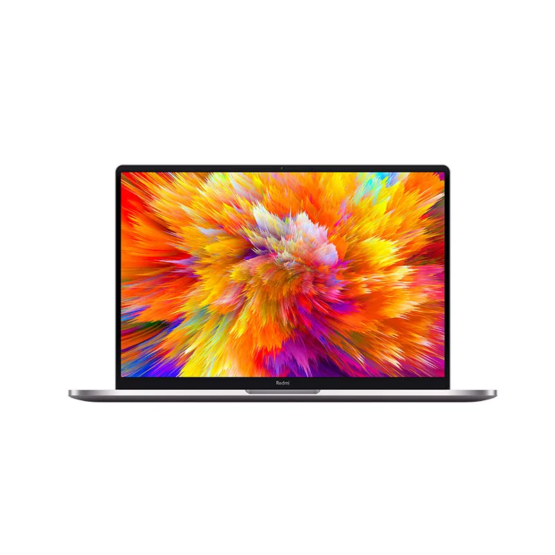 Ноутбук Xiaomi Redmibook Pro 15 2021 AMD Ryzen 5 5600H / R7 5800H 3 2 K 6 дюйма 16 Гб ОЗУ 512 ГБ SSD компьютер Windows 10