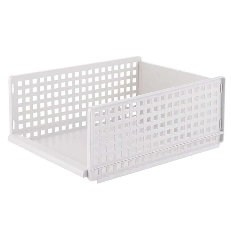 Съемный органайзер для одежды шкаф разделительная доска ящик хранения