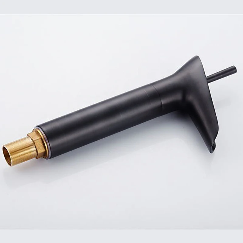 Бокал для вина однорычажный смеситель раковины Элегантный ванной комнаты