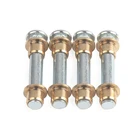 Для NISSAN Navara D22 Frontier Pickup 1997-05 95 4 комплект дверных петель