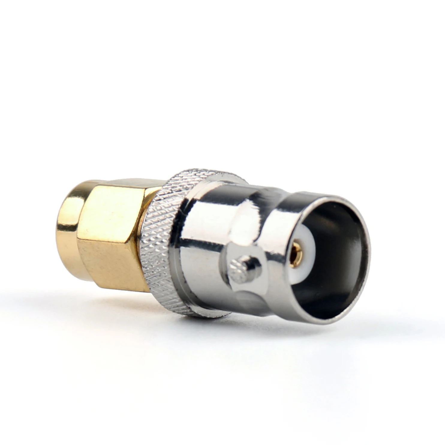 Artudatech 1 шт./10 шт. адаптер BNC гнездо к SMA штекеру RF коннектор прямые F/M