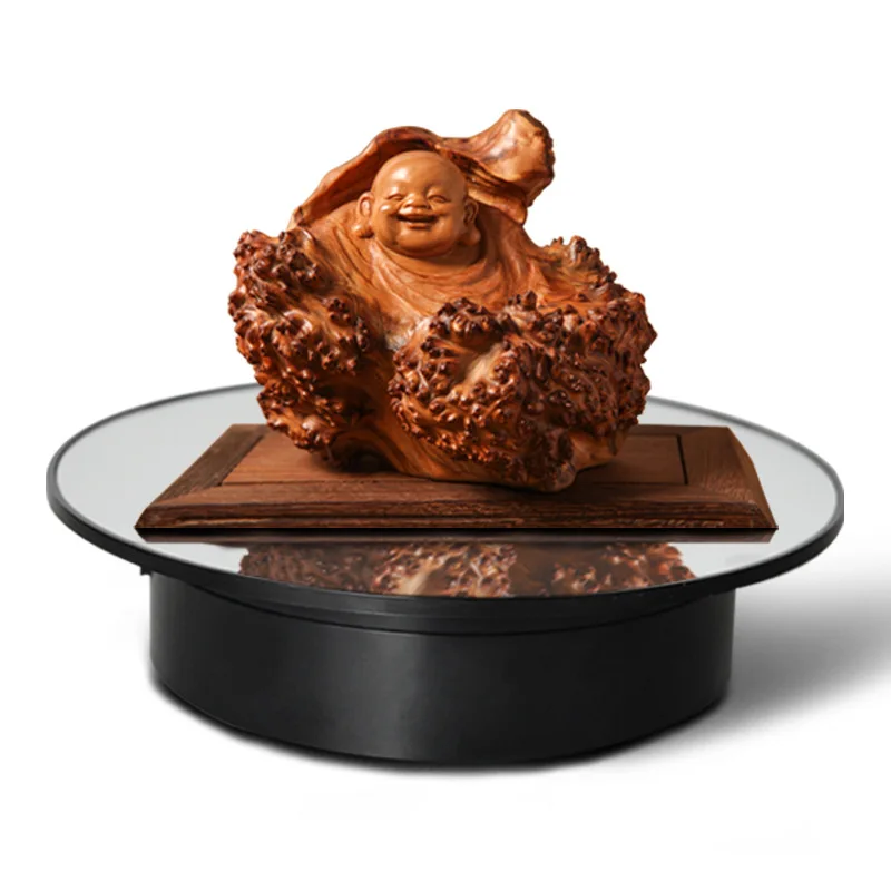 

Motorized display stand/stable version of USB battery display stand/jewelry crystal jade shooting rotating disk