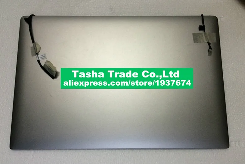 Для Dell XPS 15 9550 9560 3840*2160 4K 6 &quotсенсорный экран светодиодный ЖК дисплей полная сборка