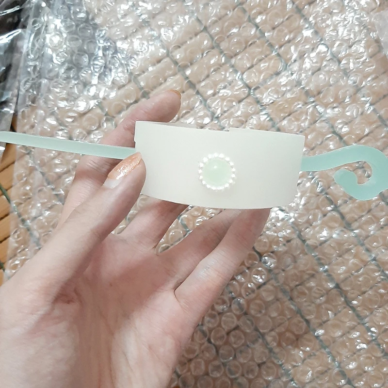 Головной убор из аниме MO DAO ZU SHI Lan Wangji головной реквизит для косплея Хэллоуина