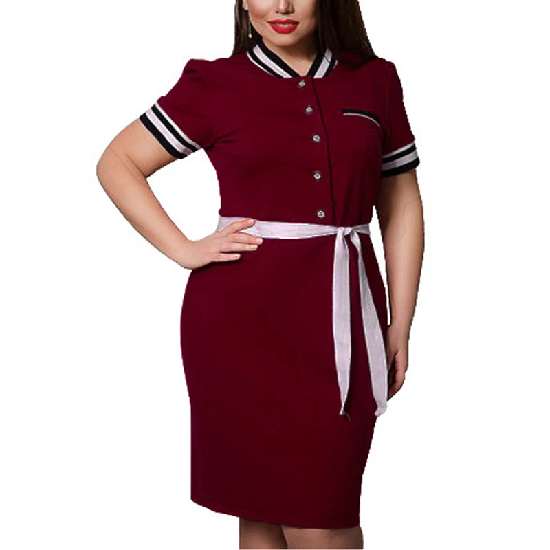 

5XL 6XL размера плюс офисные наряды женское элегантное облегающее платье, летнее платье в стиле "Ретро", большой, большие размеры, вечерние плат...