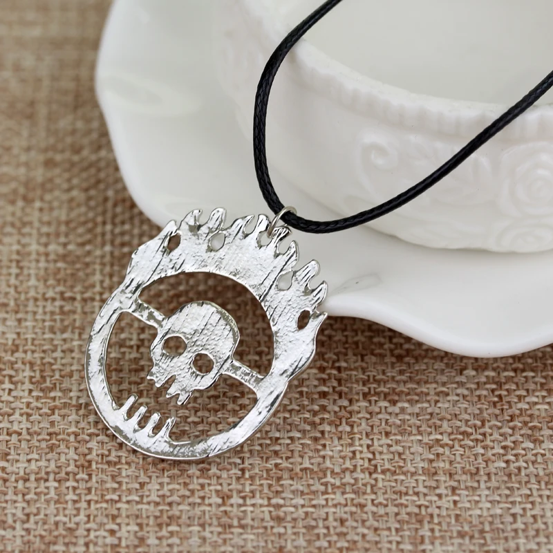 Hot Sale Cool Punk Rock Mad Max Fury Road Joe Skull Gang Inspired Pendant Necklace Men Classic Jewelry Drop Shipping | Украшения и