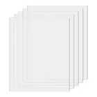 10 шт. панели из ПЭТ-пластика, противоударное стекло, идеально подходит для самостоятельного чихания, лицевые щитки, ограждения и барьеры для домашних животных