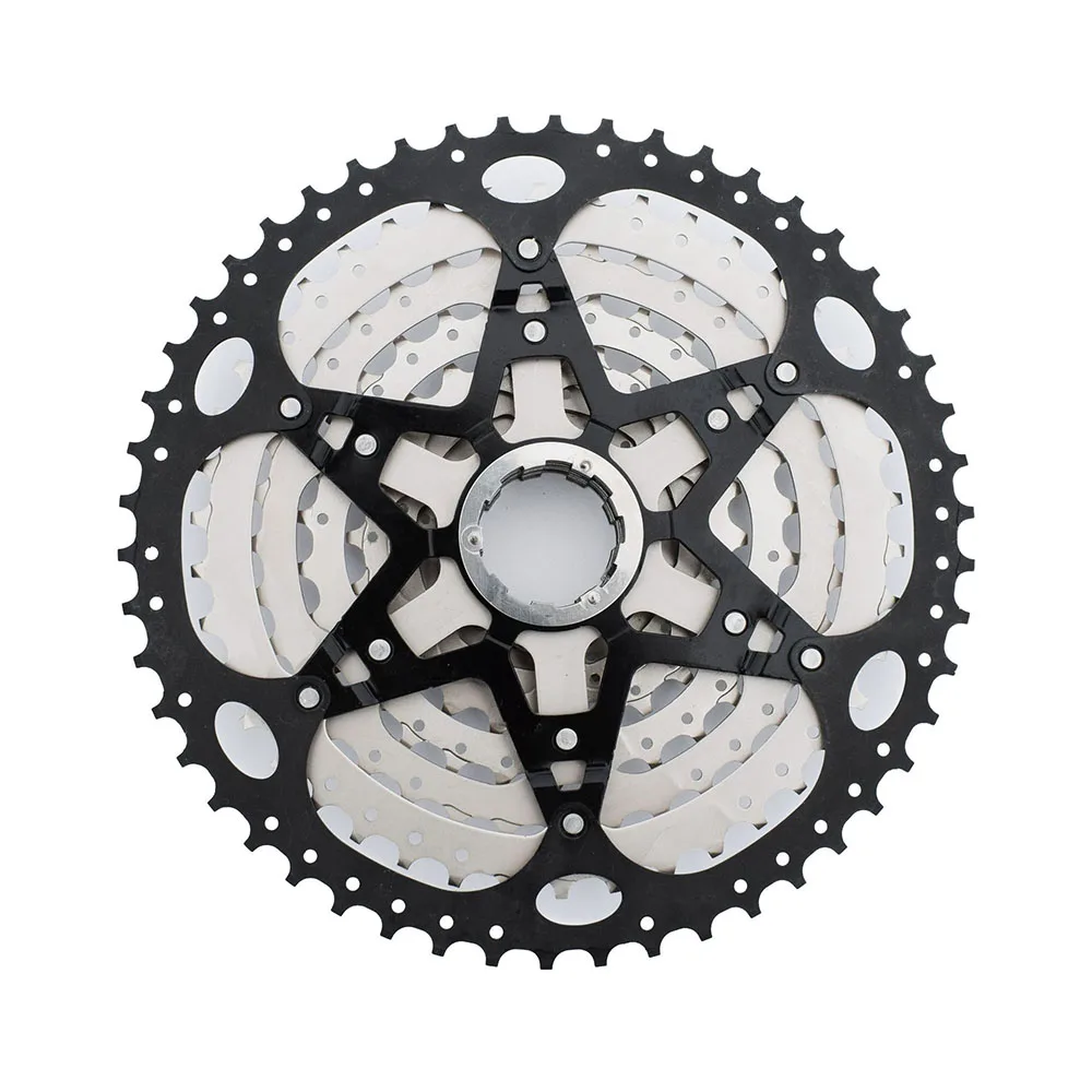 MTB 10 скоростей кассета 11-50 T горный велосипедный маховик 10В 10С Велосипед маховик Звездочка часть