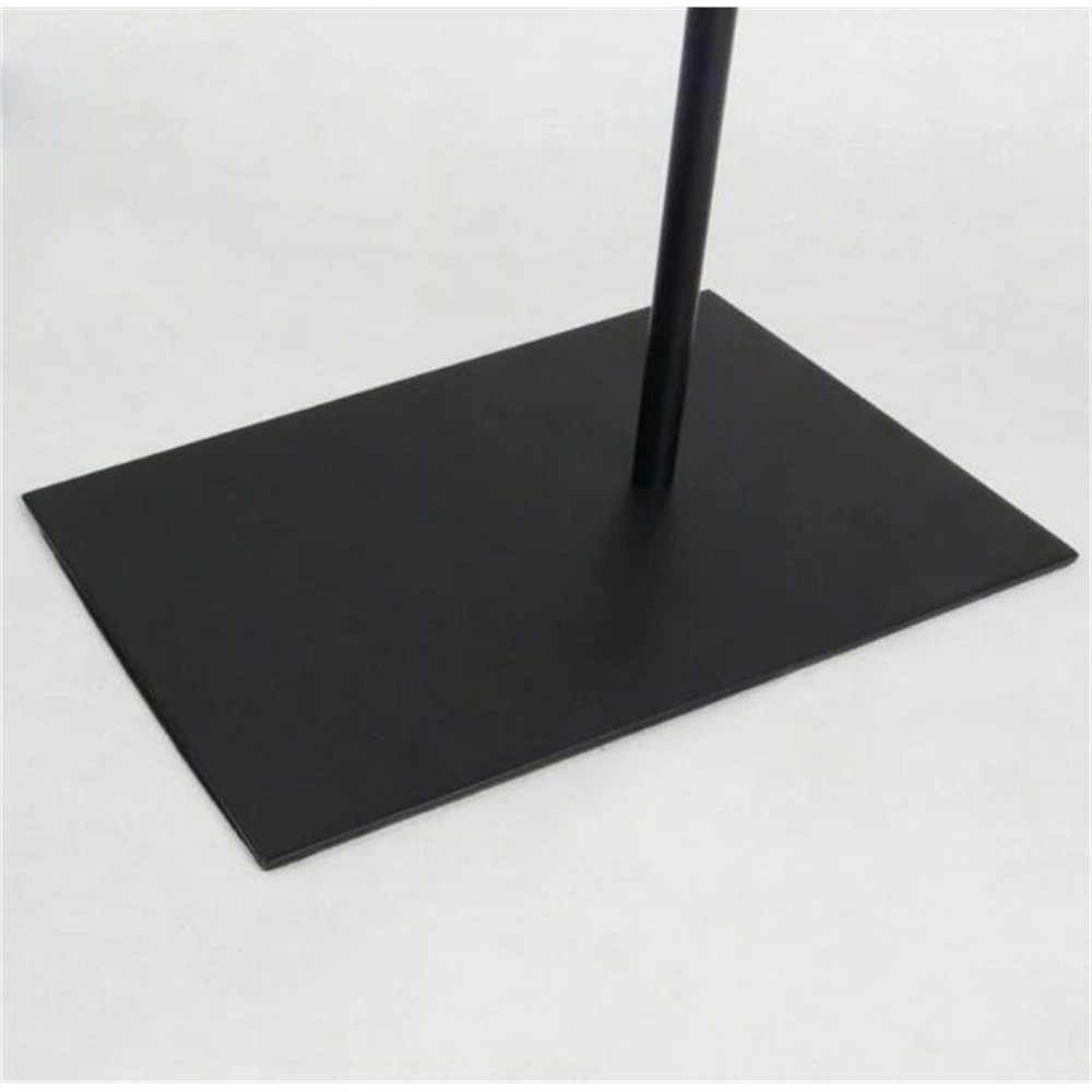 Металлический держатель флага из нержавеющей стали стойка для баннеров витрина