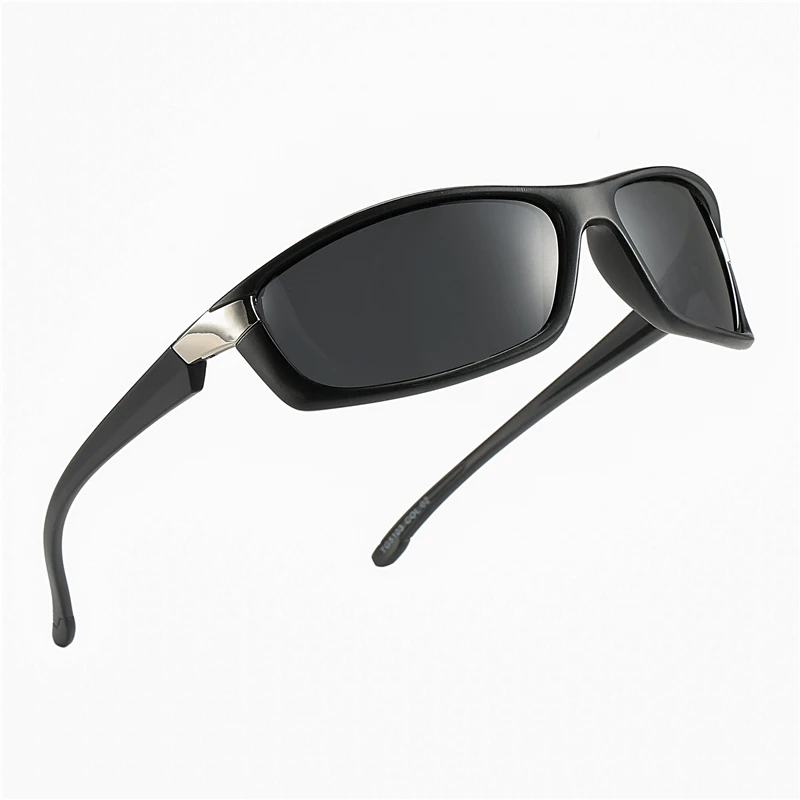 

MXDMY Brand Design Anti-Glare Polarized Sunglasses Men's Driving Sun glasses For Men HD Lens Male Goggles Oculos Gafas