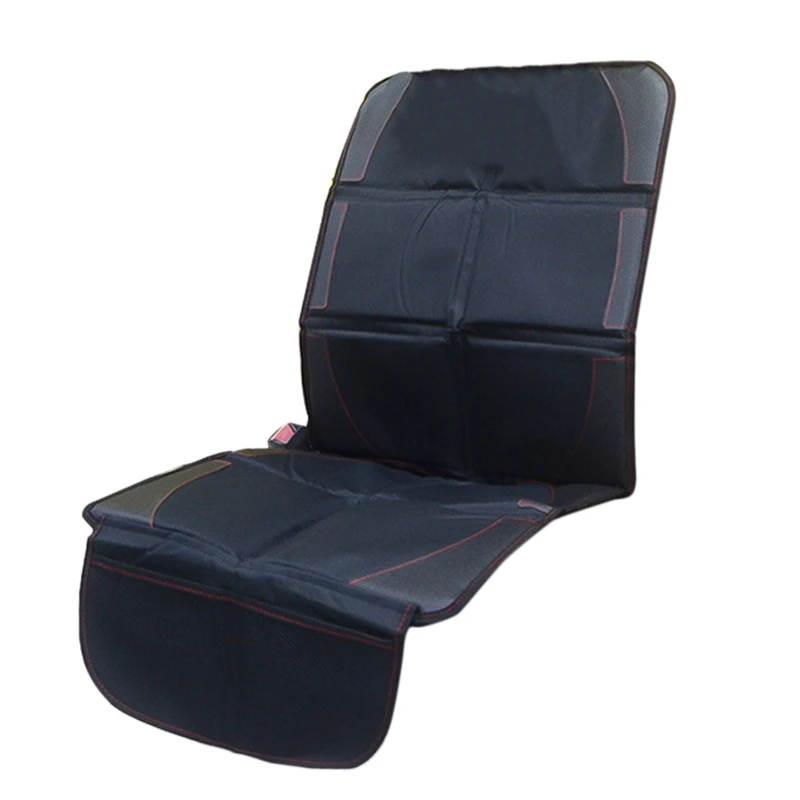 

Car Seat Cover Oxford PU Leather Car Seat Protector Mats Child Protective Kids Protection Cushion