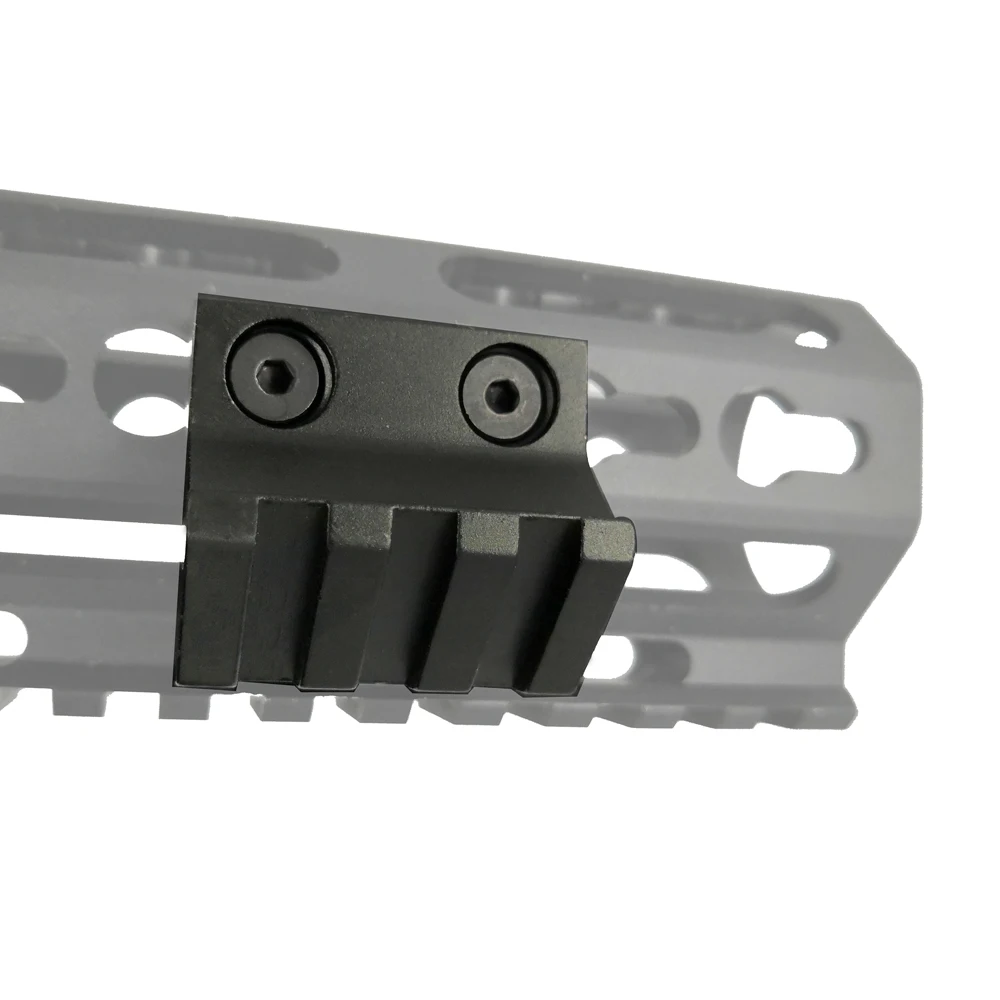 Magorui Keymod 3 слота с креплением/Вивера под углом 45 градусов крепление со смещением