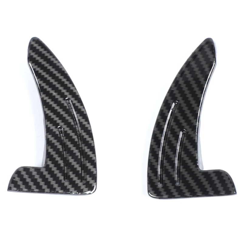 

Steering Wheel DSG Shifter Paddle Extension for Dodge Challenger/Charger 2015-2020
