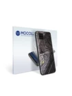 Пленка защитная MOCOLL для задней панели Huawei Mate 30 Pro Камень Черный