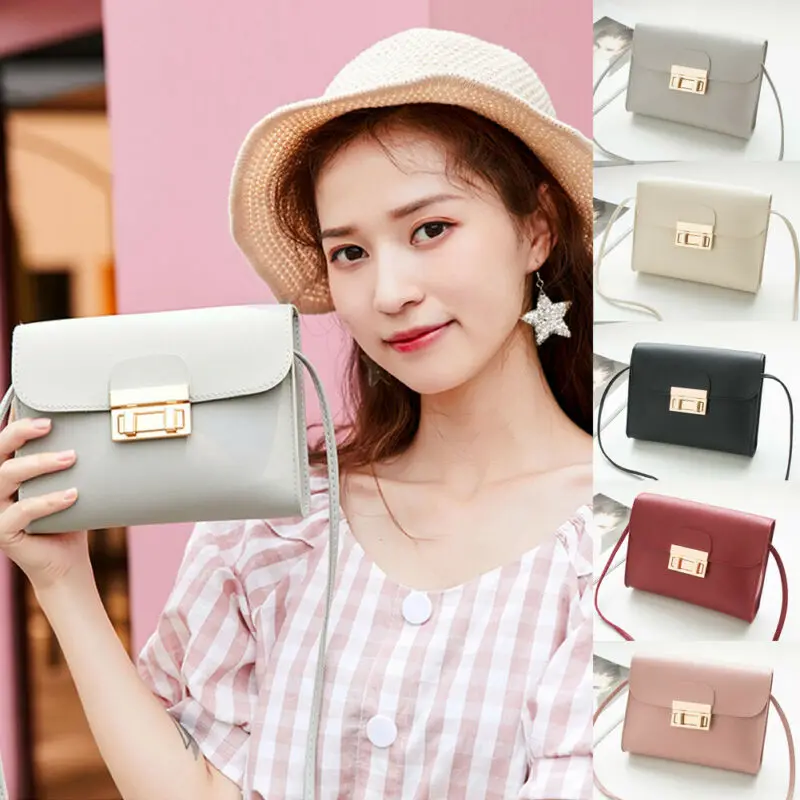 Уникальные женские маленькие квадратные сумки с замком сумка на плечо из