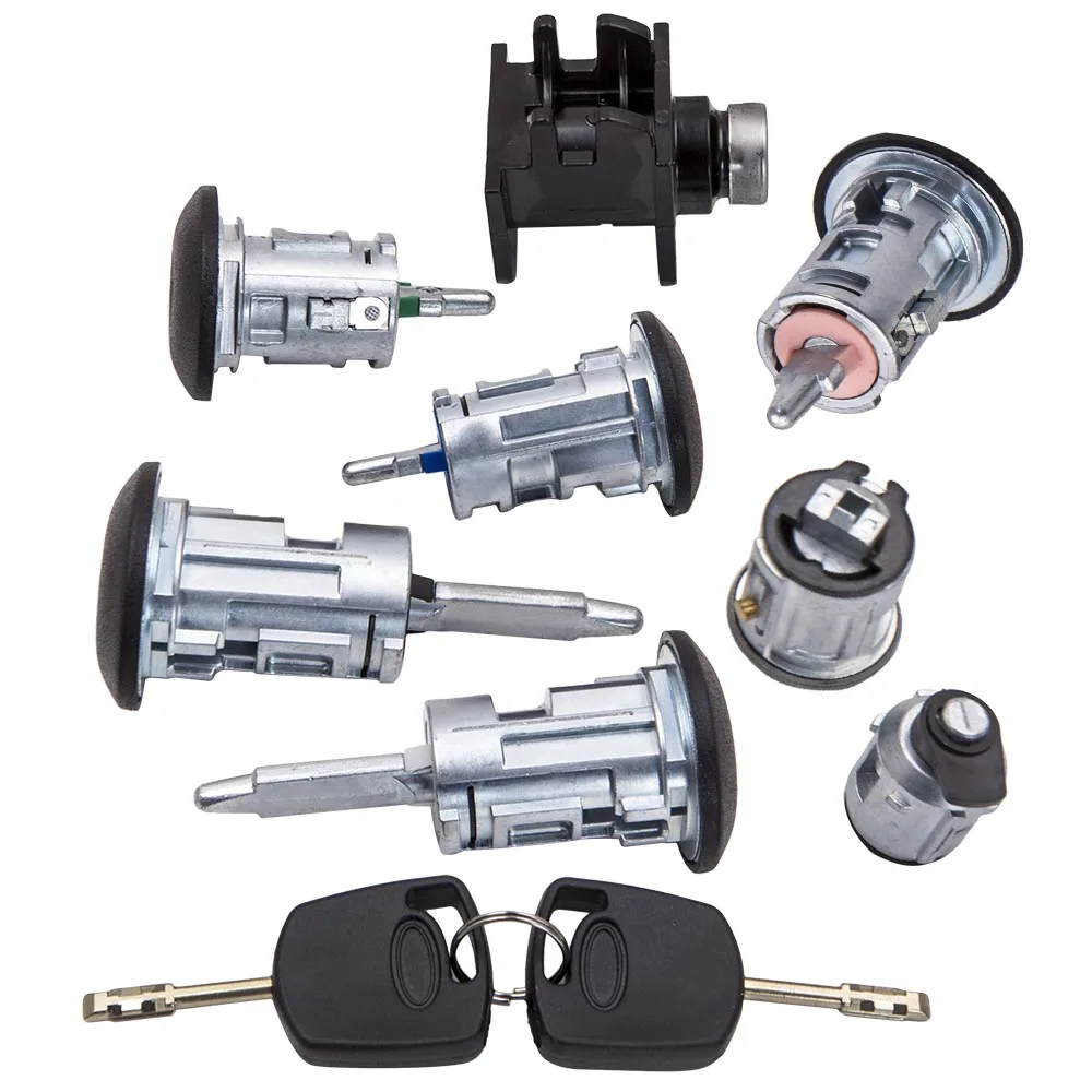

Hot Sale Door Lock For Ford Transit Connect Lock Set 2002-2007 With Bonnet Fuel Repair
