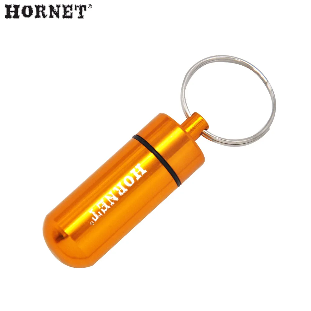 HORNET алюминиевый герметичный металлический контейнер 50 мм многофункциональный