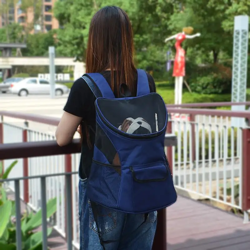 Большой рюкзак для собак корги кошек плюшевый мишка собачий рюкзак|Мебель и