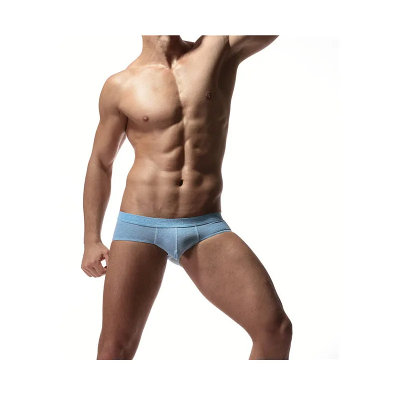 4PCS Men Boxers Sexy Underwear Male Sexy Underpants Men's Cotton Boxer Shorts Men Tight Boxer Shorts Men Underwear High Quality