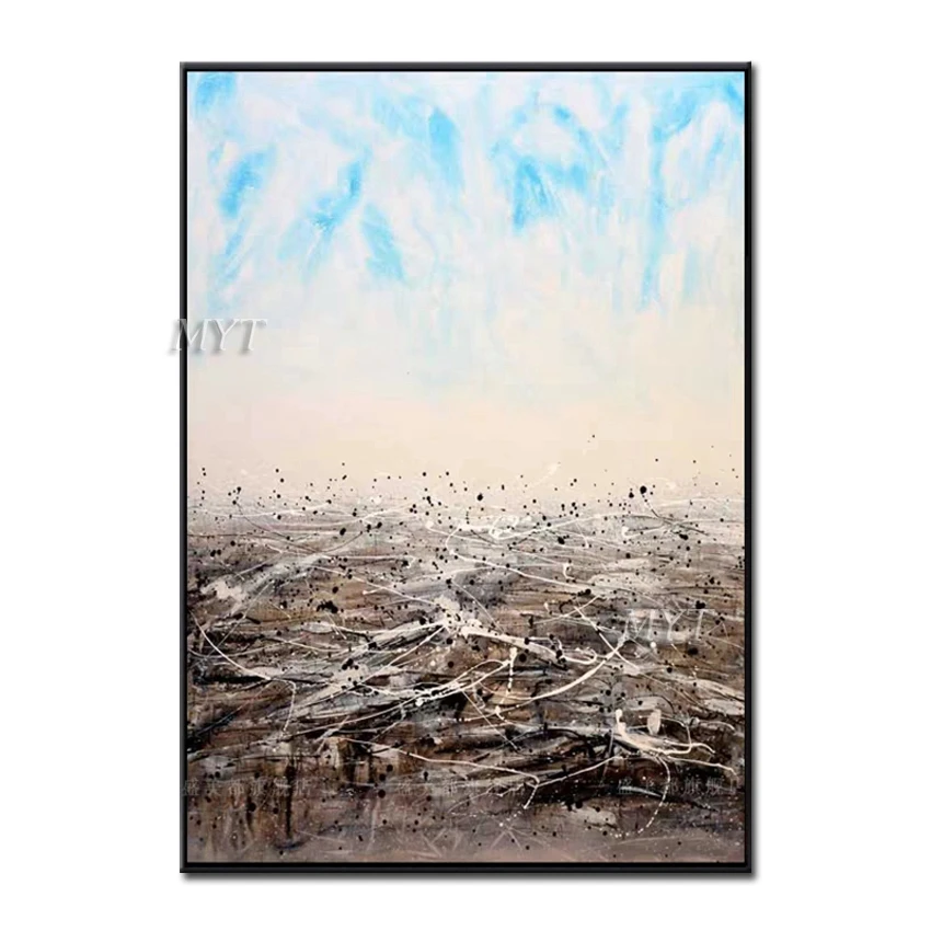 

Картина маслом на холсте, без рамки