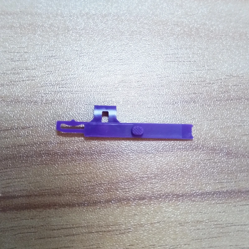Кнопка громкости звука OEM для Nintendo New 2DS LL/XL новой игровой консоли XL/LL|Запасные