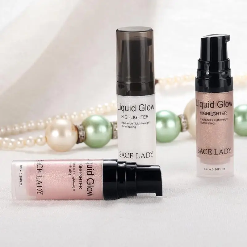 Новый Знаковый Лондонский осветитель макияж высокий светильник er Drop 6 мл