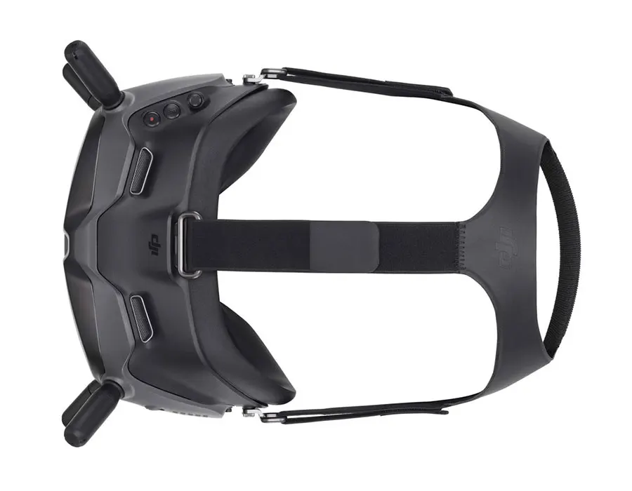 DJI FPV Goggles Высокая четкость низкая задержка сильное погружение Совместимость с FPV воздушным блоком и пультом дистанционного управления FPV