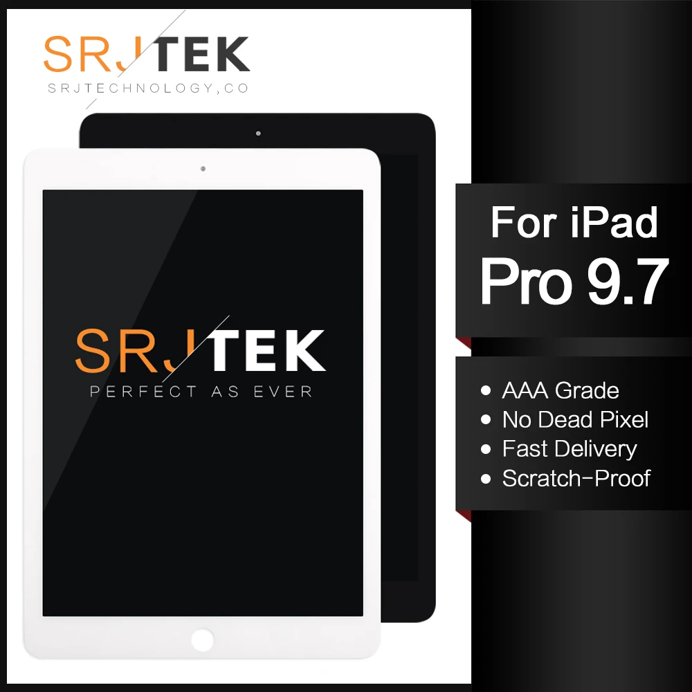AAA + ЖК дисплей для iPad Pro 9 7 A1673 A1674 A1675 Дисплей матрица сенсорный Экран планшета