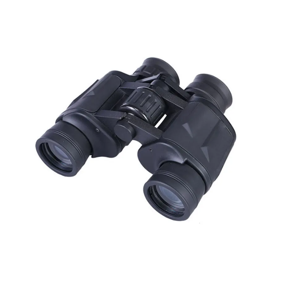 

About 8*40 Outdoor Portability Black Shimmer Visible Binoculars Powerful Telescope Astronomic BAK4 Prisms