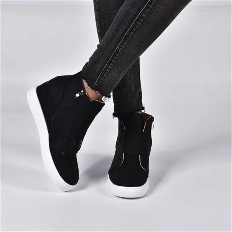 Женские ботинки женская обувь модные ботильоны с круглым носком женские зимние