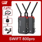 Беспроводная передача видео CVW SWIFT 800pro, 800 pro, футов, HDMI-совместим, SDI HD, видео, беспроводной передатчик, приемник