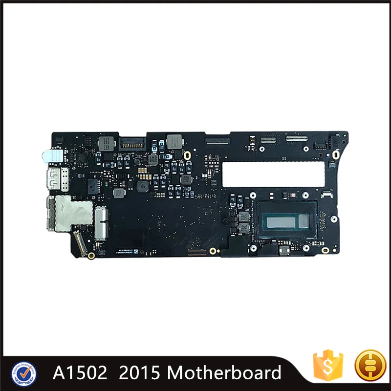 Материнская плата A1502 i5 i7 2 7 ГГц 9 3 1 16 Гб для MacBook Pro Retina 13 &quotA1502 логическая 820-4924-A