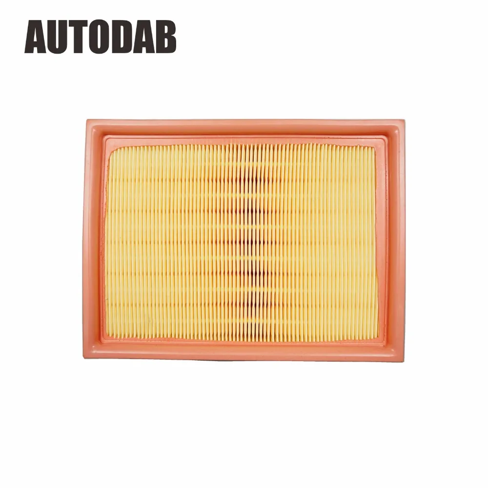 

Air Filter For Citroen C4 Triumph Quatre 2.0 Peugeot 408 307 2.0 LDC923 / 933 1444.FK 1444.PX C25118/1 K264