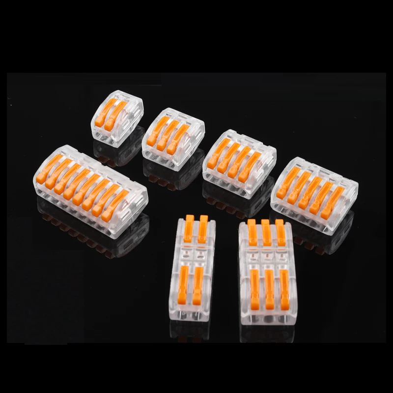 5/10 шт проволочный соединитель 412 413 Укрась свою Электрический кабель проводник