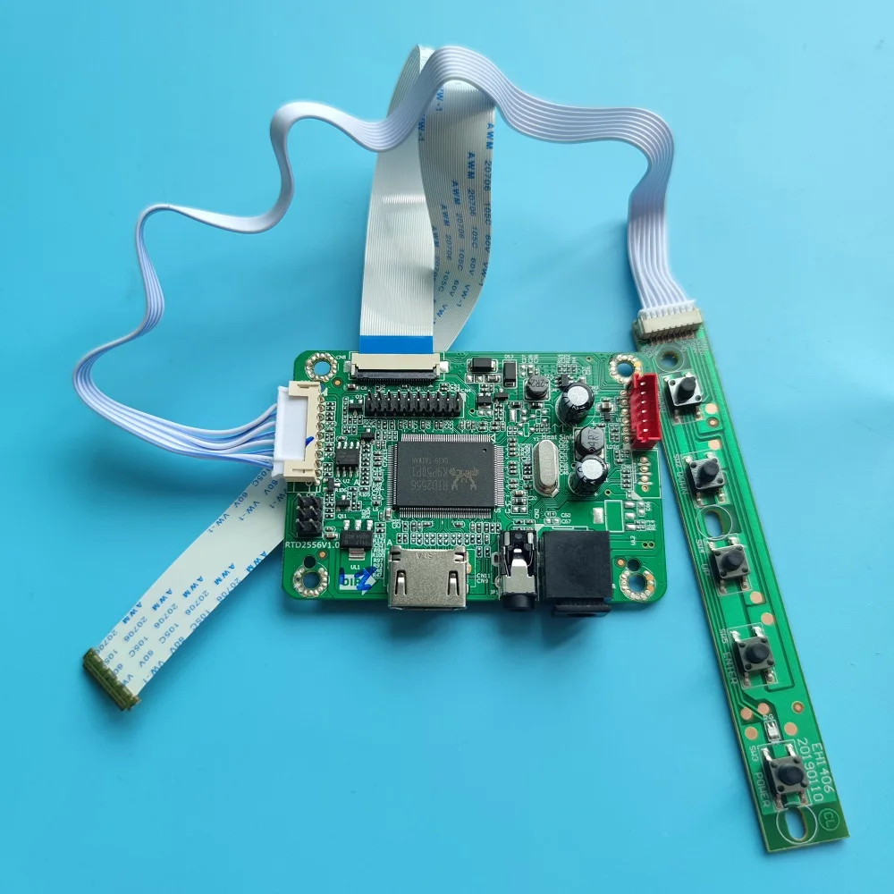 

Kit for N140HCE 14" mini Controller Board EDP HD Screen Panel Driver LED LCD 1920x1080 Monitor HDMI-compatible Cable