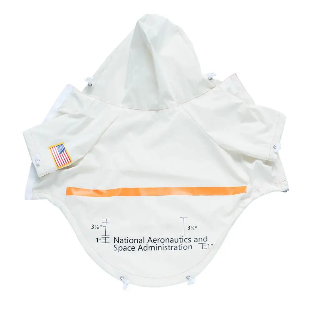 Ветровка для домашних питомцев искусственное пальто чихуахуа Тедди бульдог Шиба